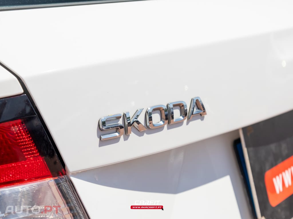 Skoda Fabia 1.0 Style