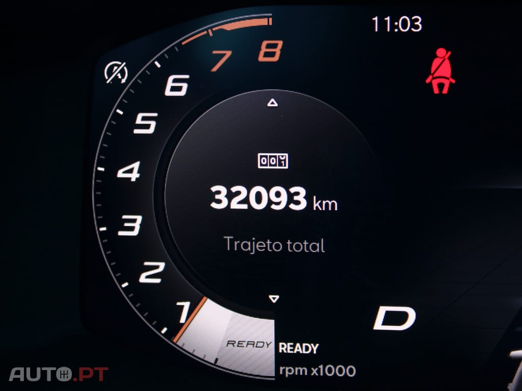 Cupra Formentor 1.5 TSI Cupra DSG