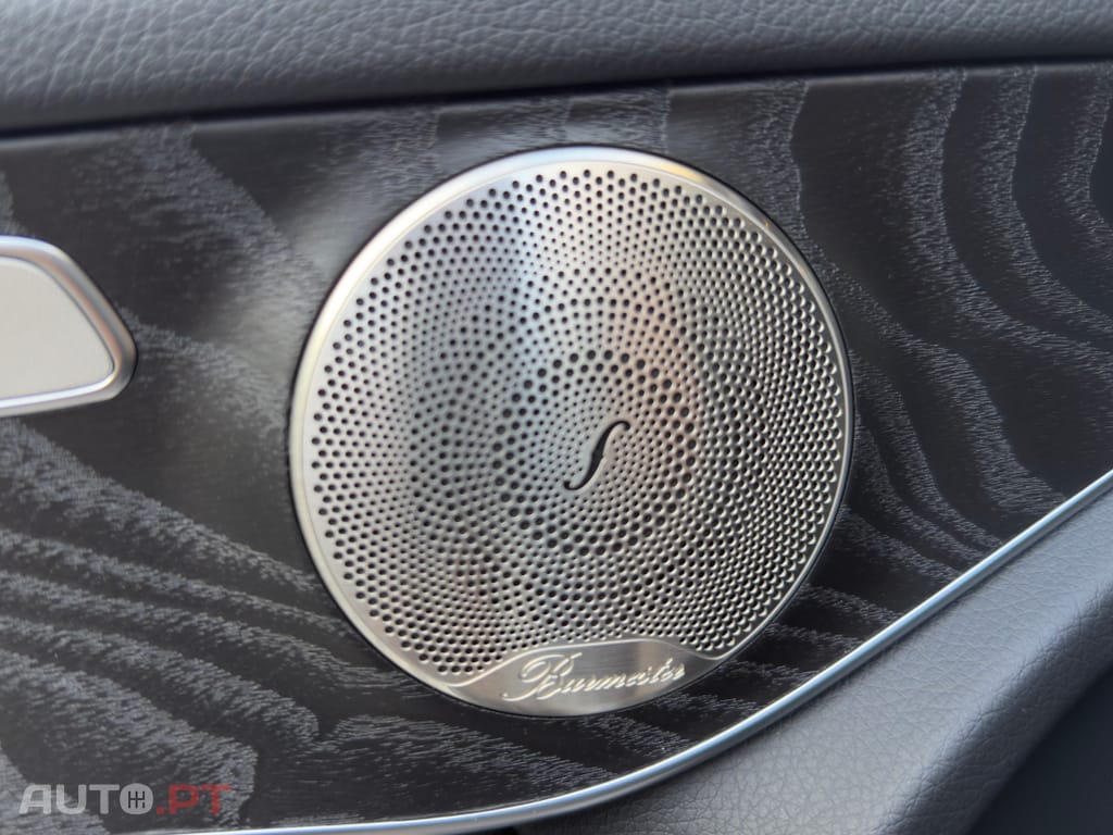 Mercedes-Benz GLC 300 de Coupe 4Matic 9G-TRONIC AMG Line