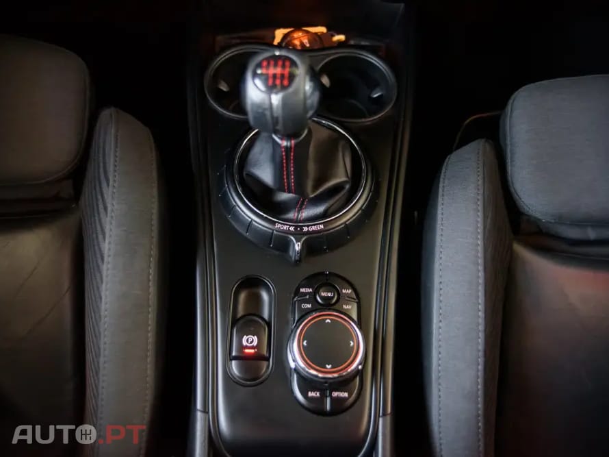 MINI Countryman Cooper D John Cooper Works