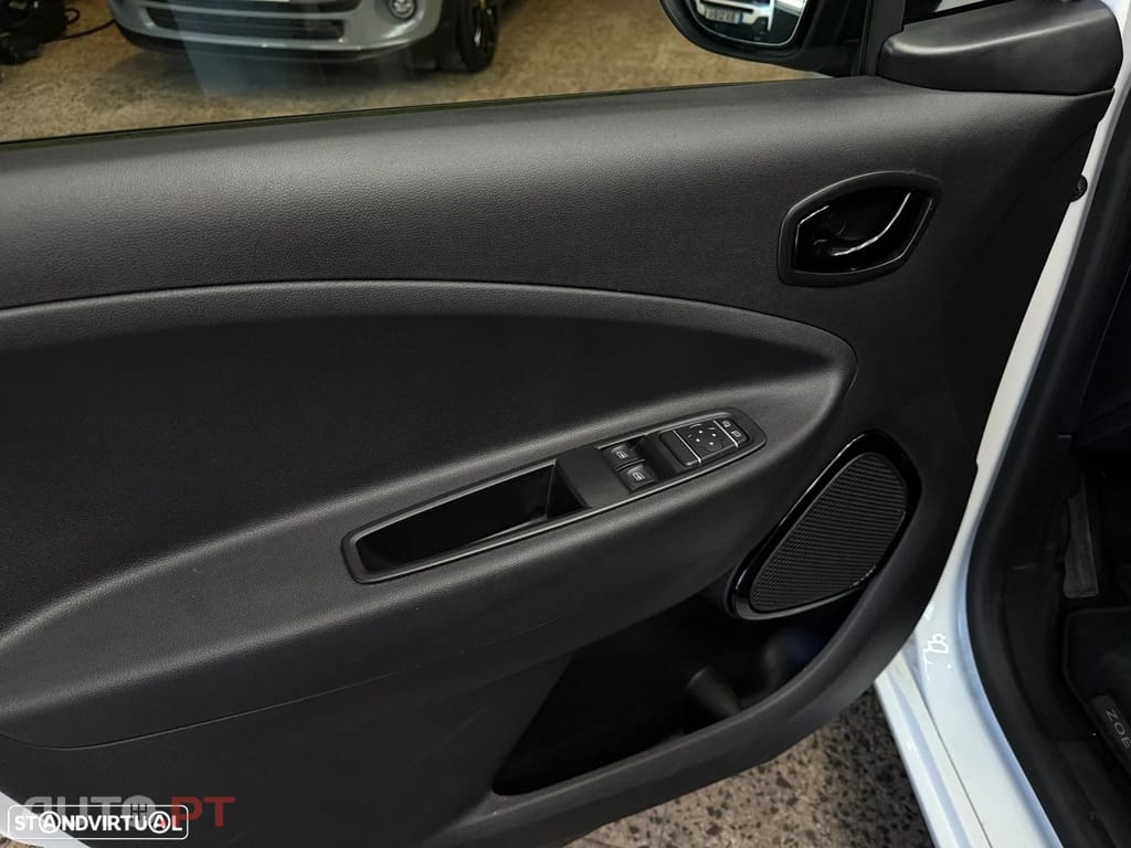 Renault Zoe (c/ Bateria) E-Tech EV50 Equilibre