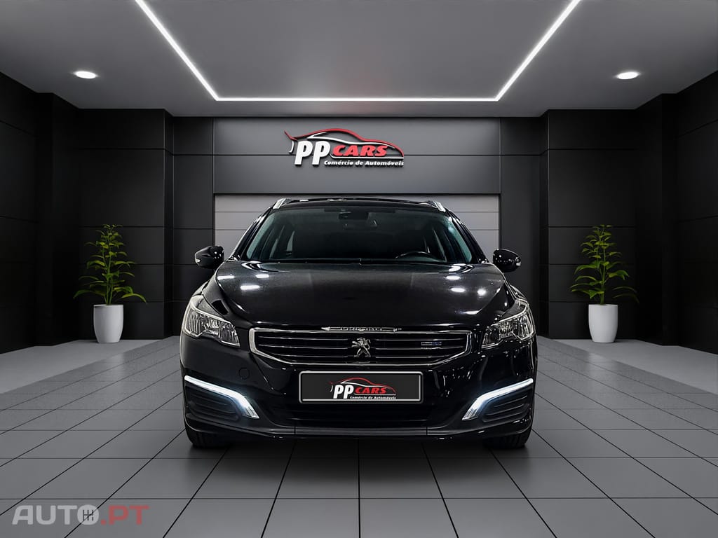 Peugeot 508 SW 1.6 BlueHDi Allure