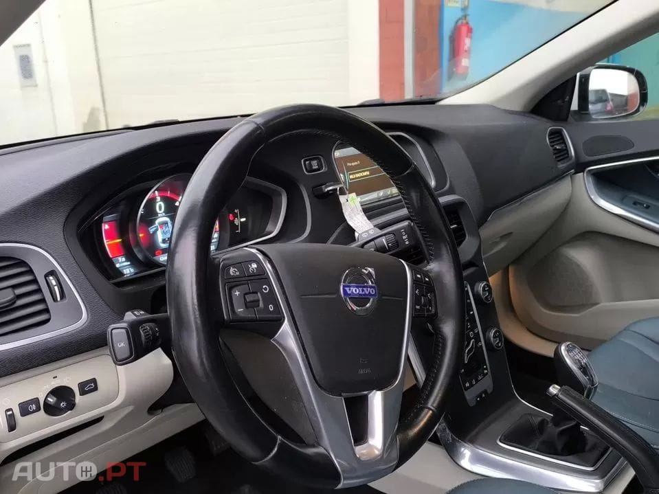 Volvo V40 1.6 D2 Eco Summum