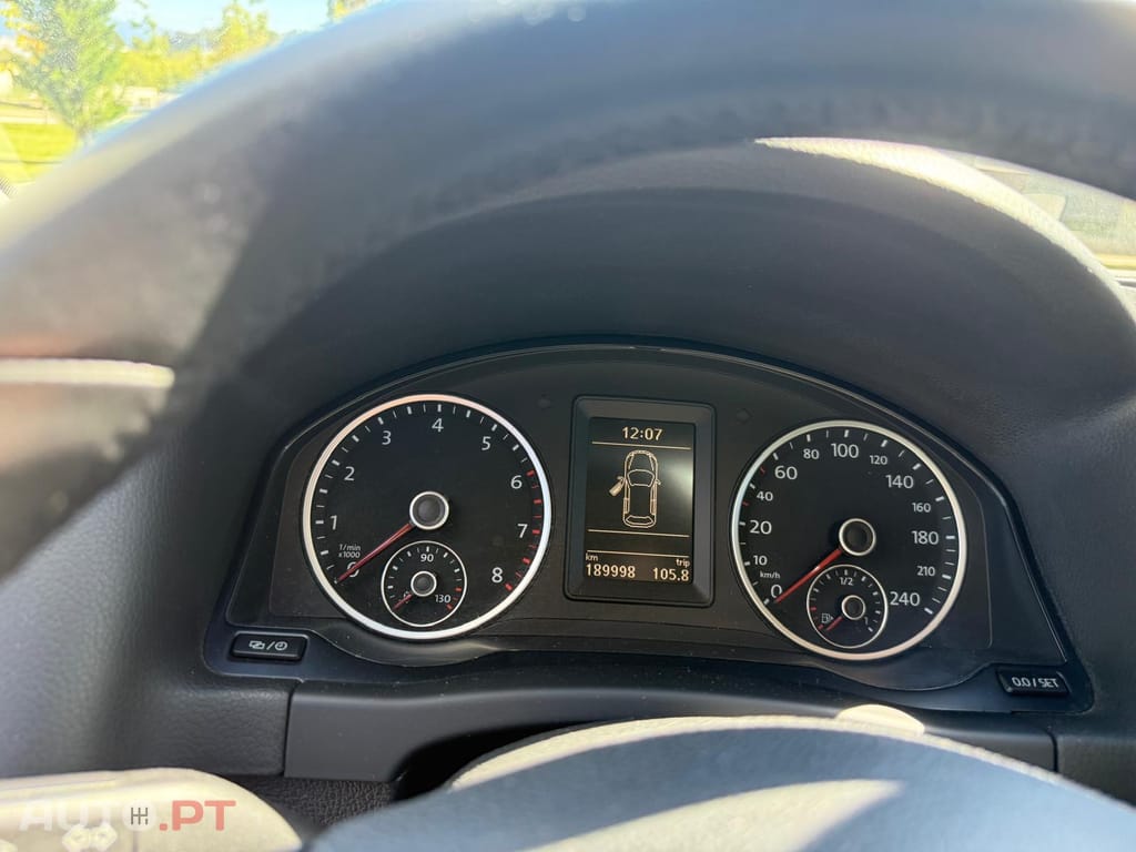 Volkswagen Tiguan 1.4 TSI Sport