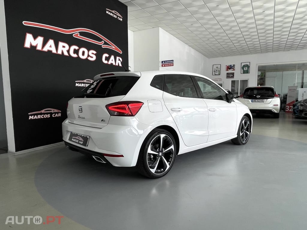 Seat Ibiza 1.0 EcoTSI FR