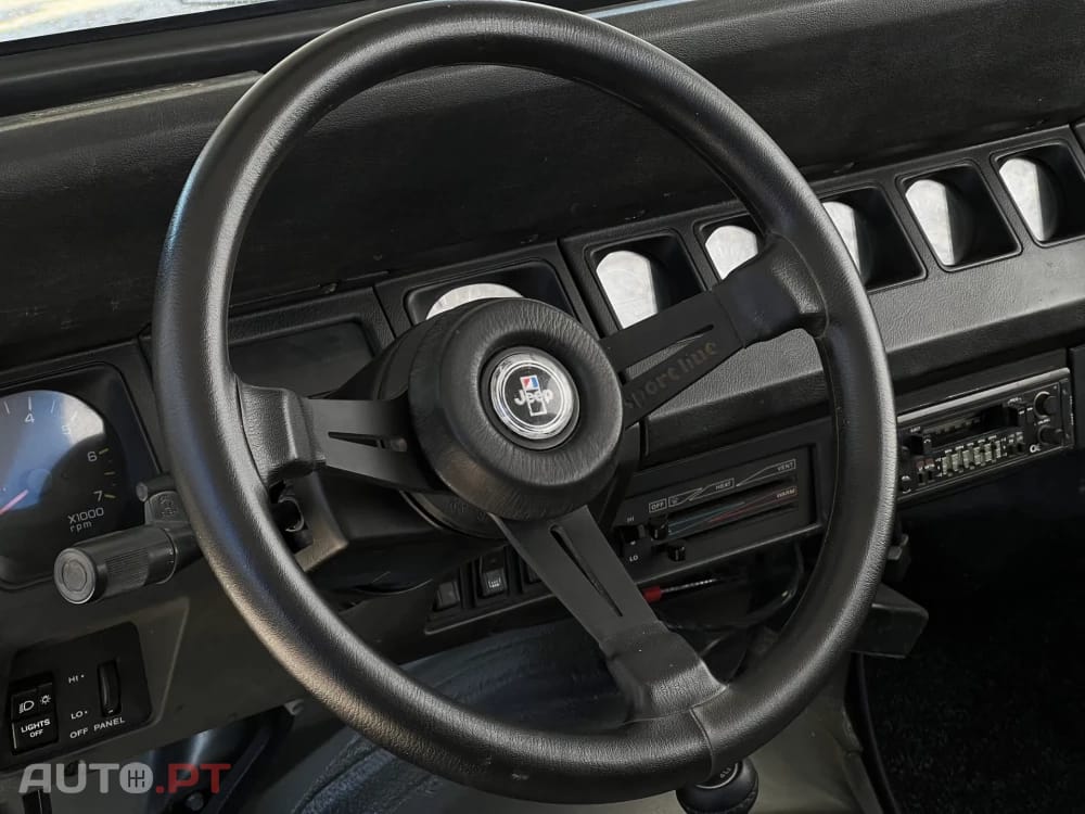 Jeep Wrangler 2.5 Sport Soft Top