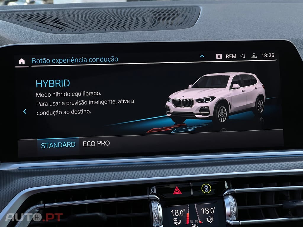 BMW X5 45 e xDrive