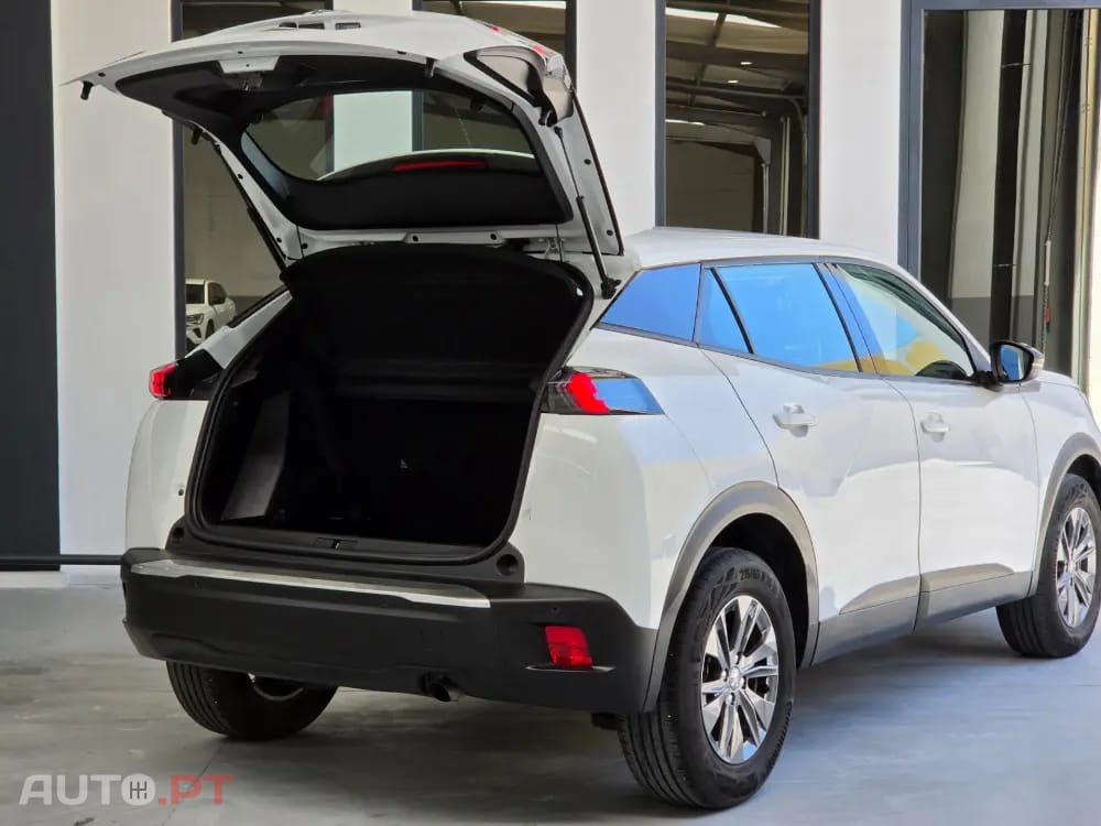 Peugeot 2008 1.2 PureTech Active