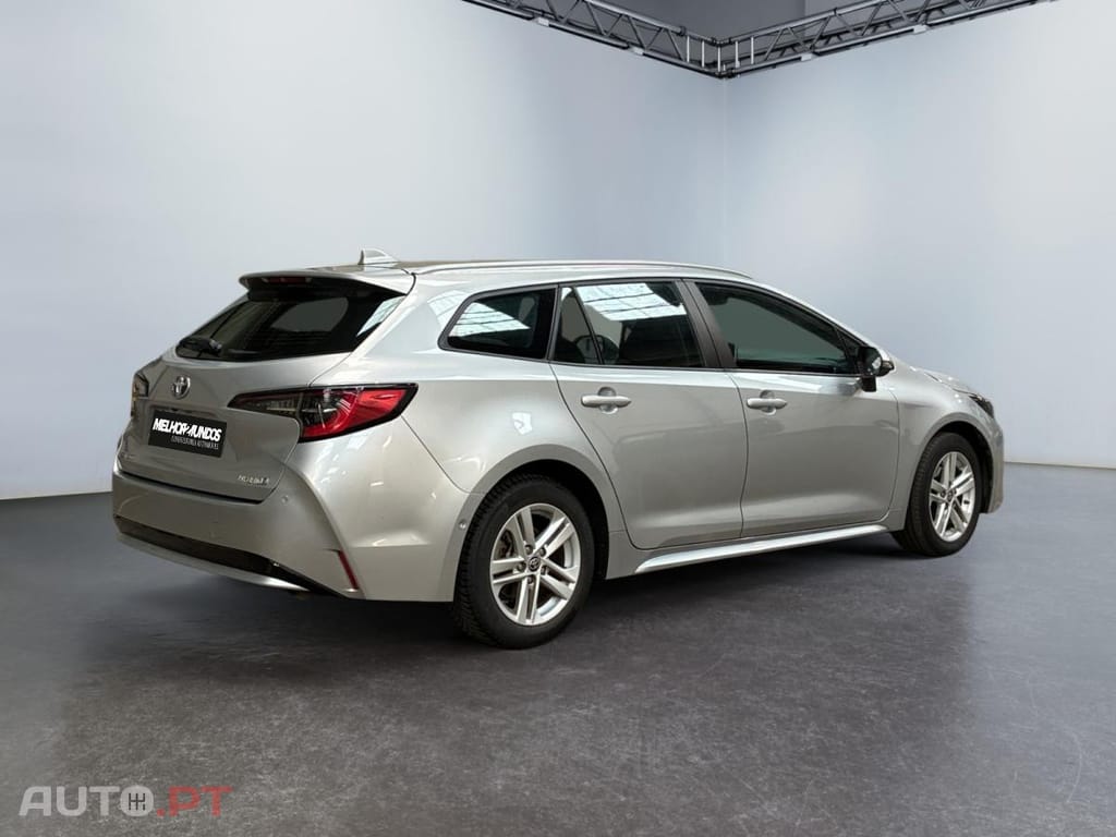 Toyota Corolla Touring Sports 1.8 Hybrid Dynamic