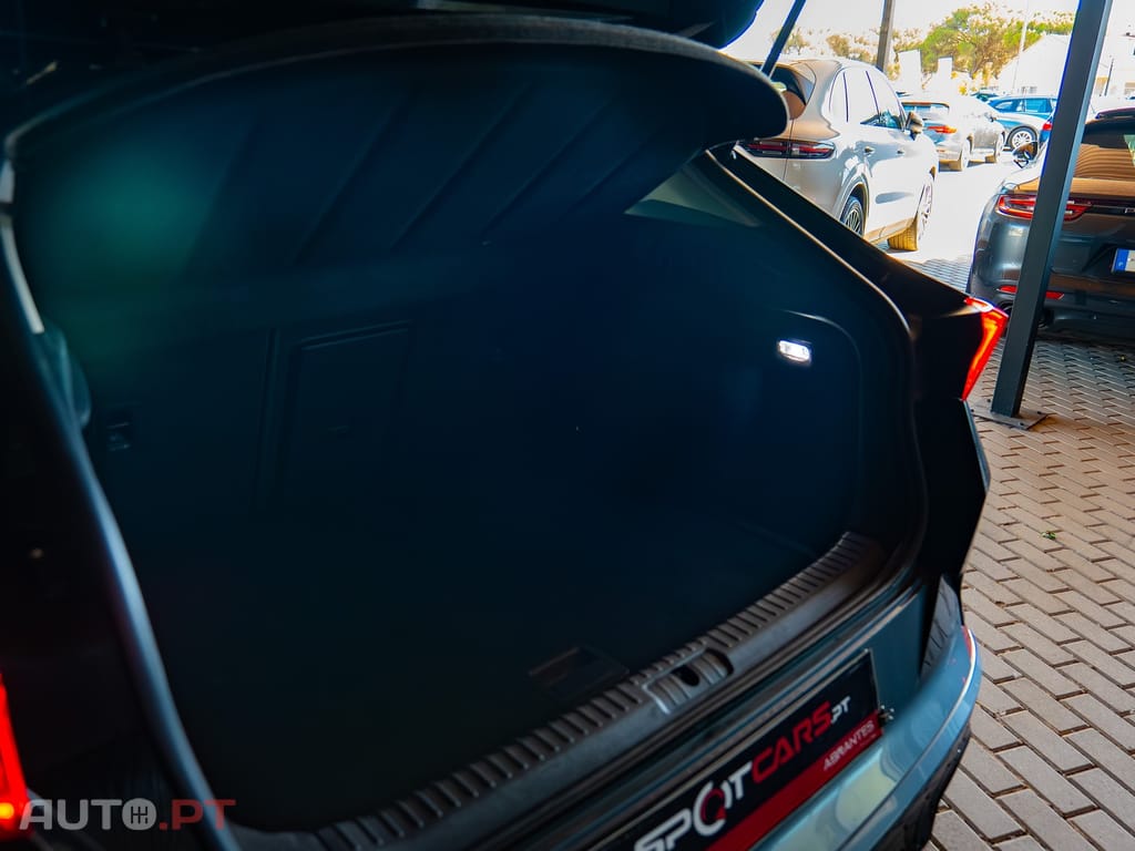 Cupra Formentor 1.5 TSI Plus DSG