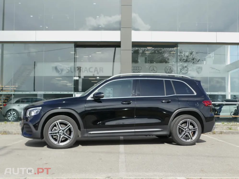 Mercedes-Benz GLB 180 d AMG Line