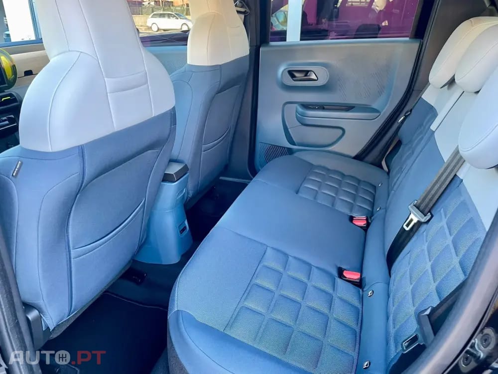 Fiat Grande Panda 1.2 Hybrid La Prima eDCT