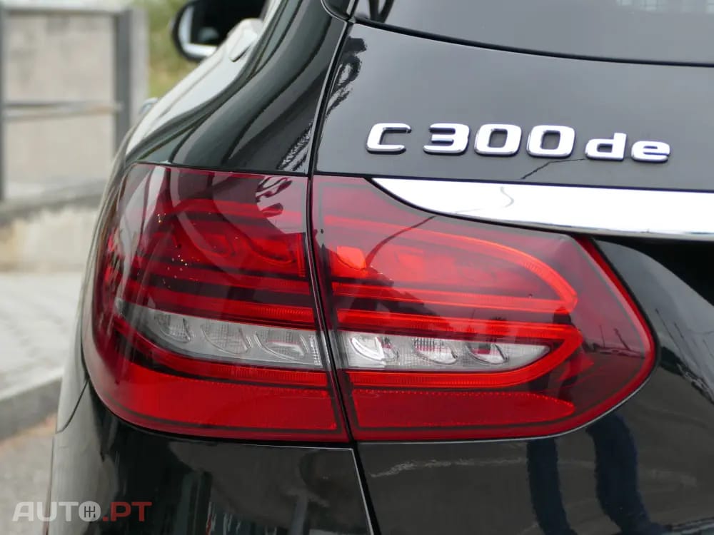 Mercedes-Benz C 300 de Avantgarde