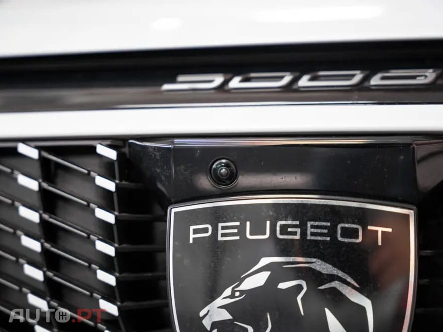 Peugeot 3008 1.2 Hybrid GT e-DCS6