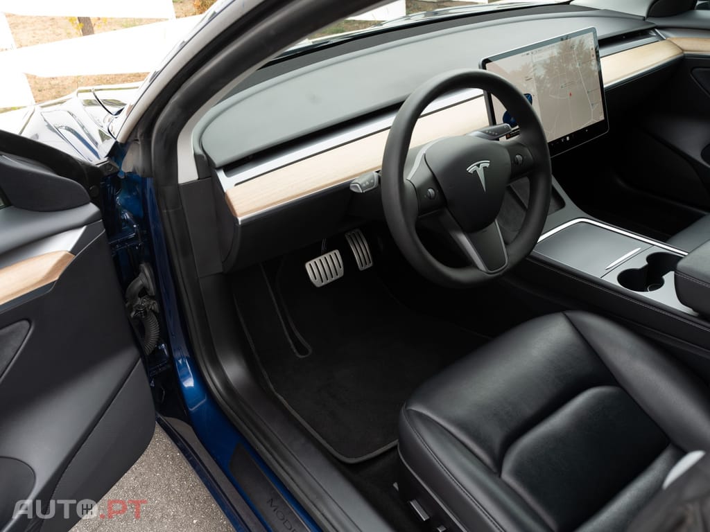 Tesla Model 3 Performance Dual Motor AWD