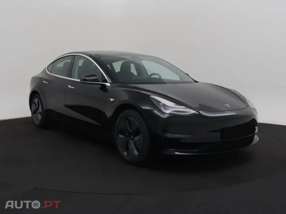 Tesla Model 3 Long-Range Dual Motor AWD