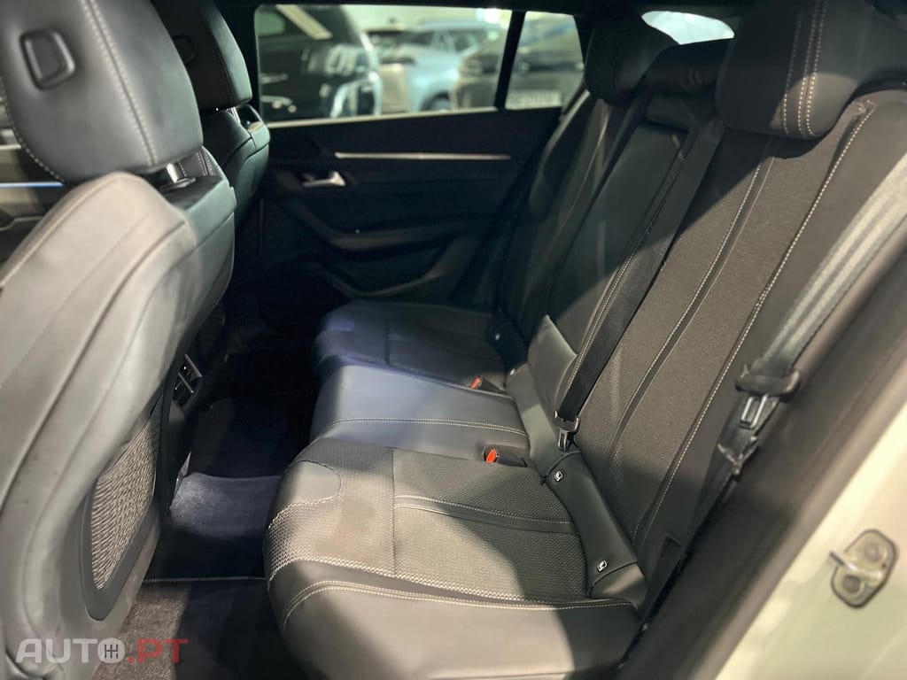 Peugeot 508 SW 1.5 BlueHDi GT EAT8