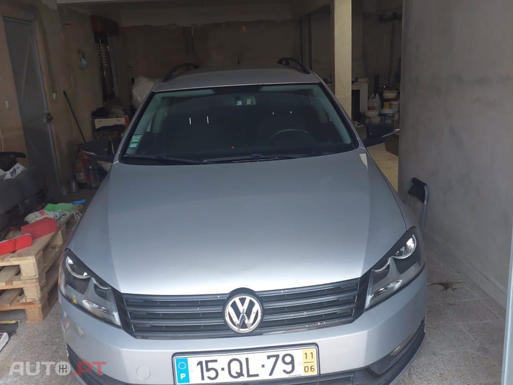 Volkswagen Passat Trendline