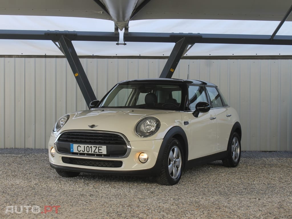 MINI One 5 Portas