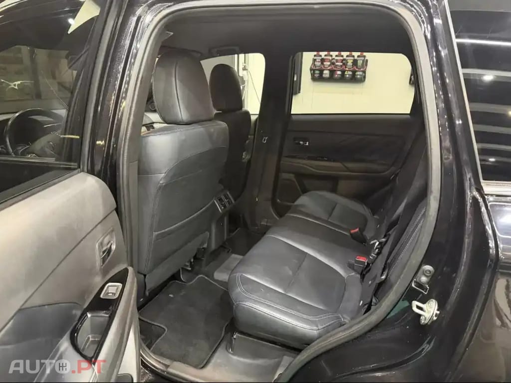 Mitsubishi Outlander 2.4 Ice Edition
