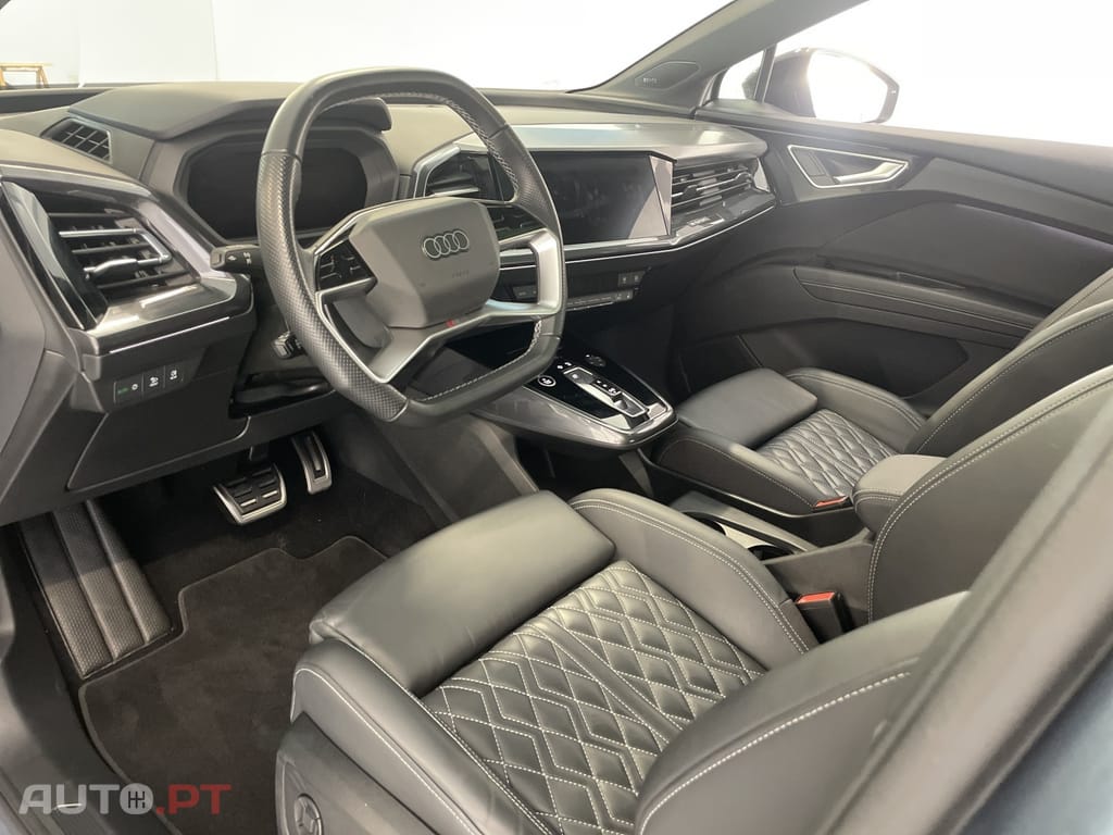 Audi Q4 E-Tron 40 82 kWH