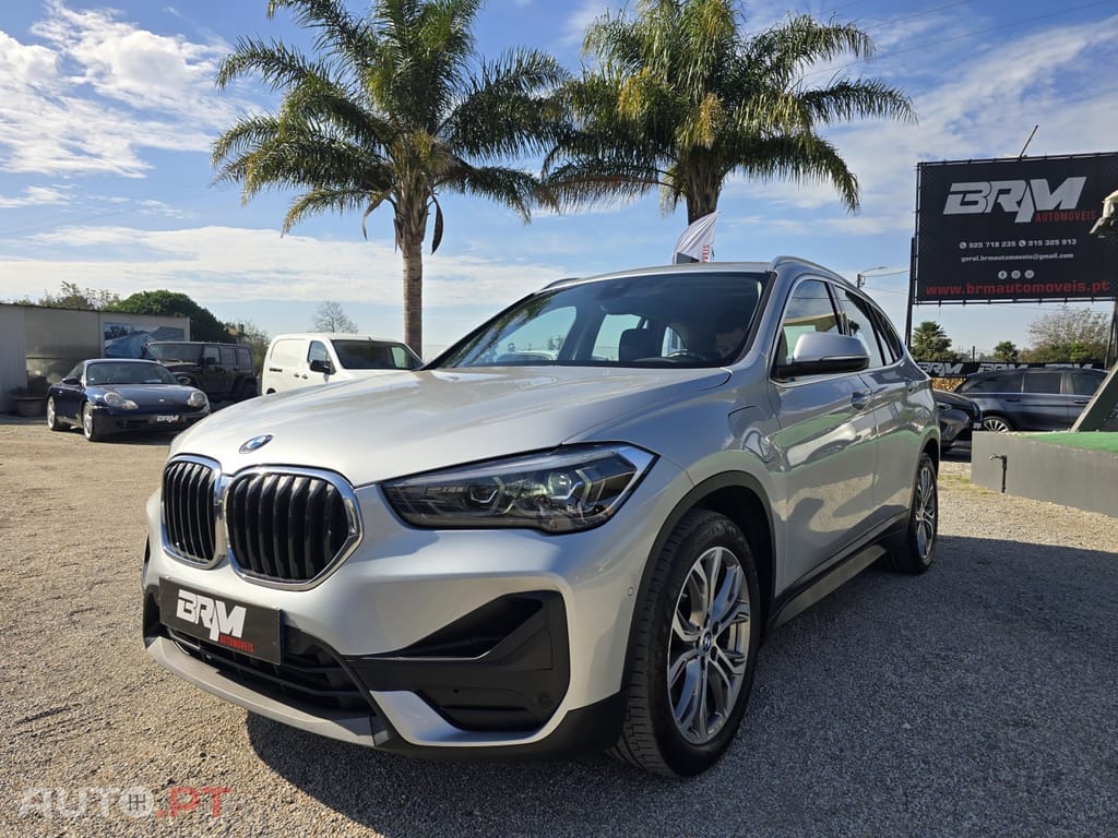 BMW X1 25 e xDrive xLine