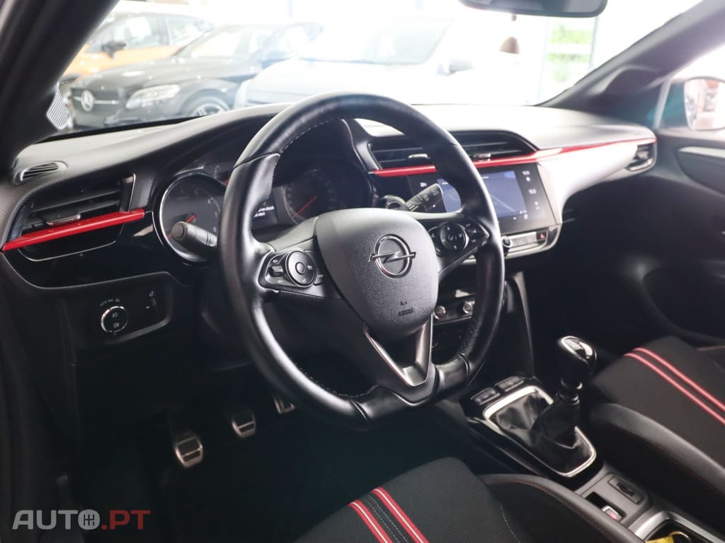 Opel Corsa 1.2 Direct Injection Turbo S&S GS Line