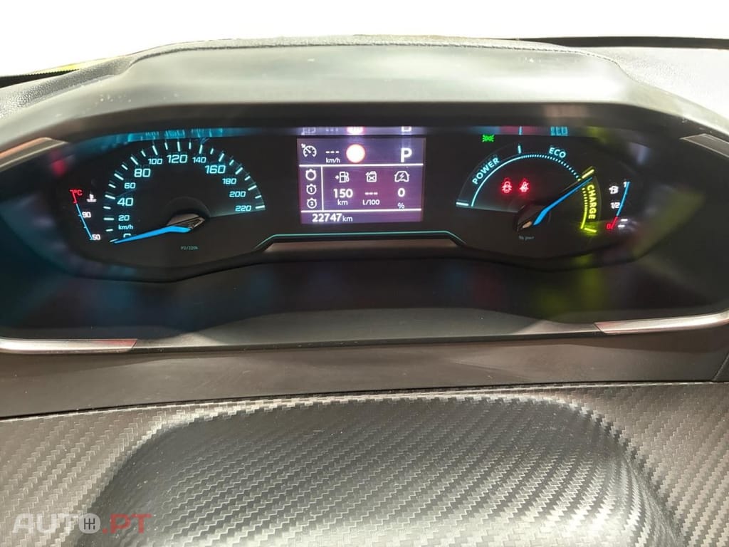 Peugeot 208 1.2 Hybrid Active e-DCS6