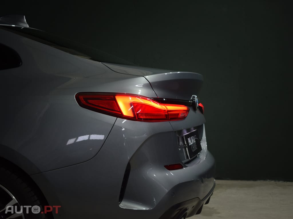 BMW 216 Pack M