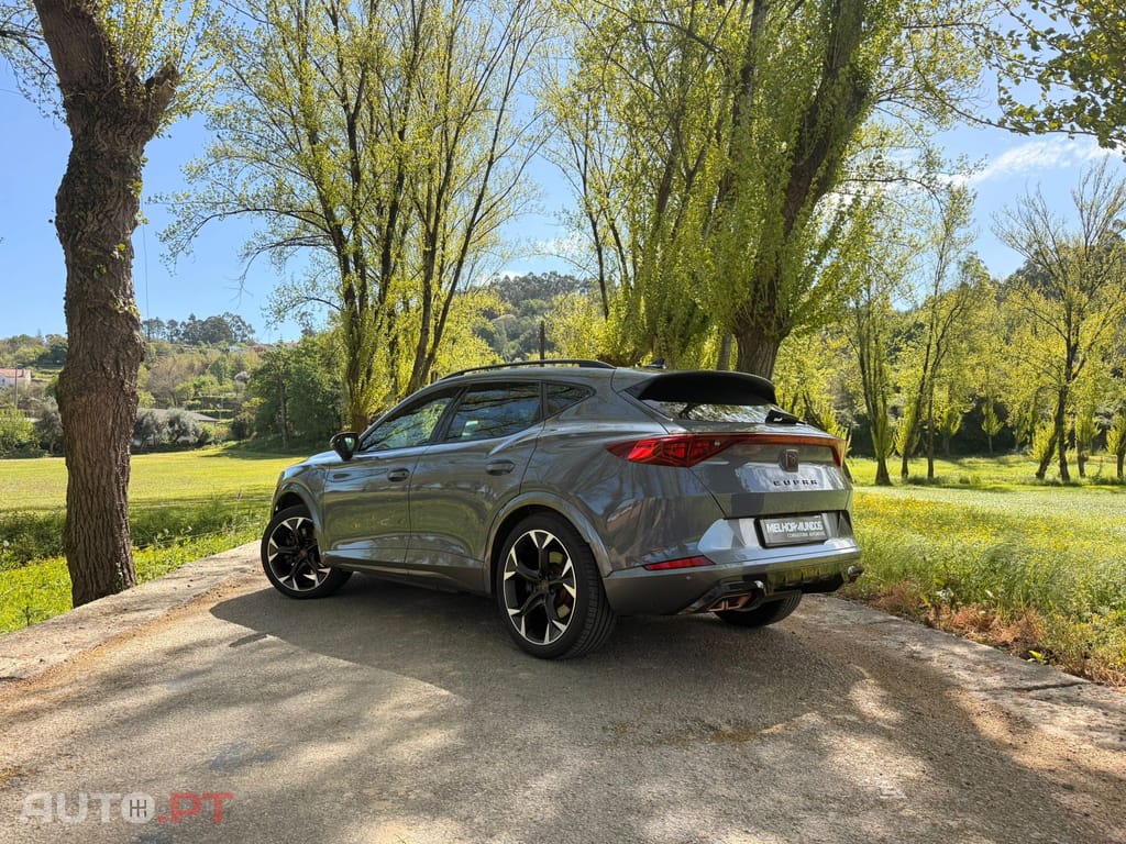 Cupra Formentor 1.4 e-Hybrid DSG VZ