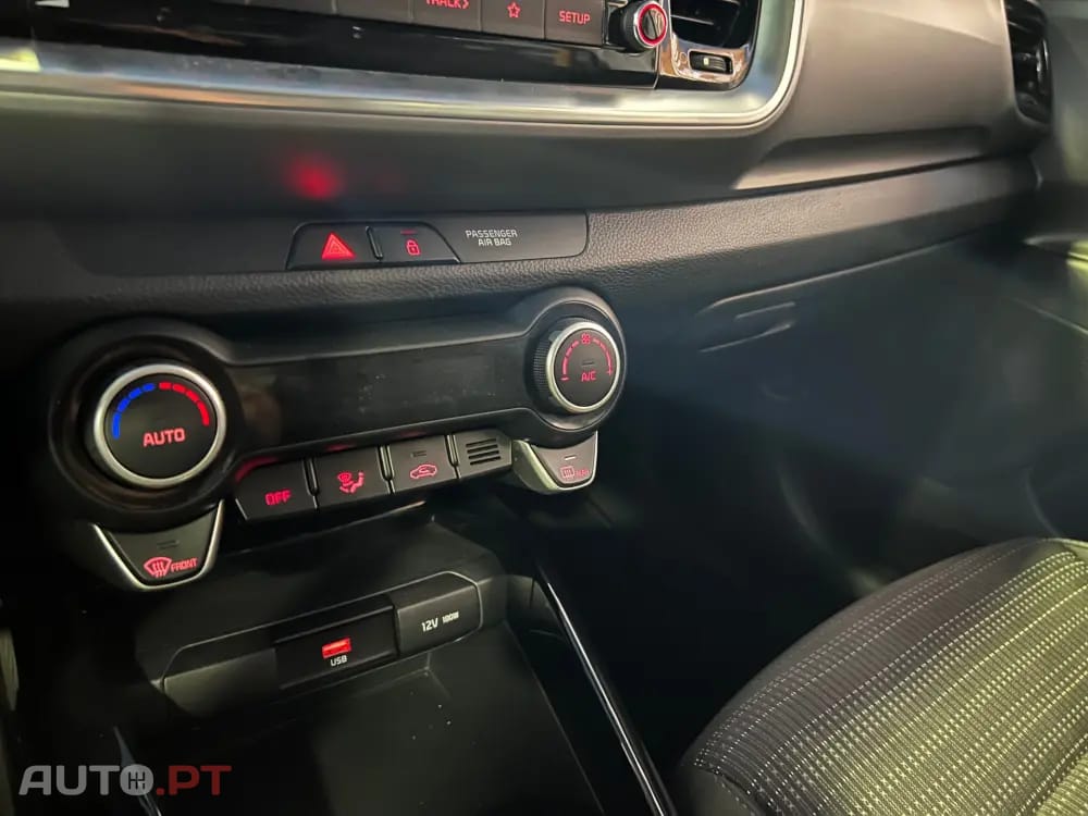 Kia Stonic 1.0 T-GDI Drive
