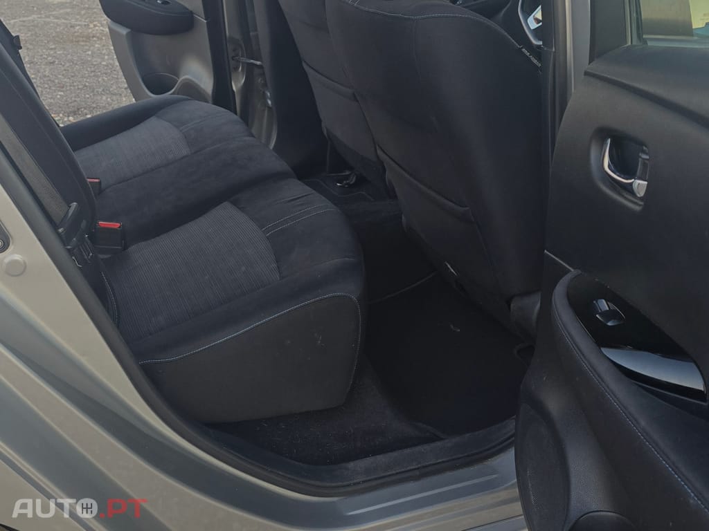 Nissan Leaf N-Connecta