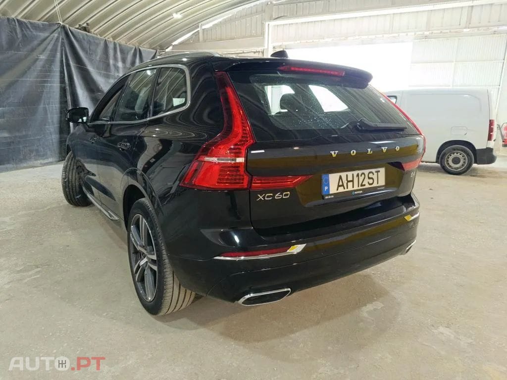 Volvo XC60 2.0 B4 Inscription Geartronic
