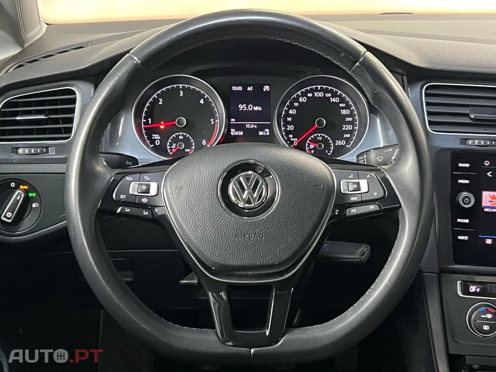 Volkswagen Golf 1.6 TDI 115cv Confortline