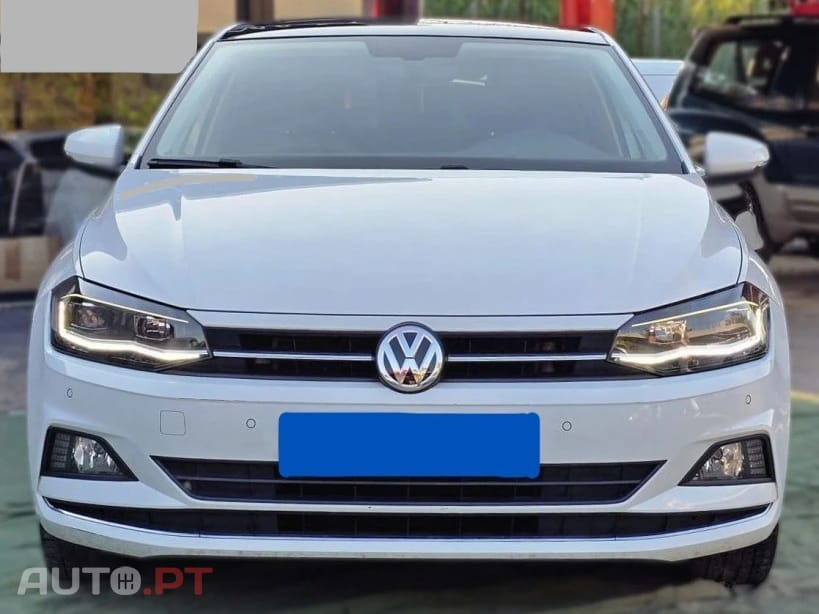 Volkswagen Polo 1.0 TSI Highline DSG