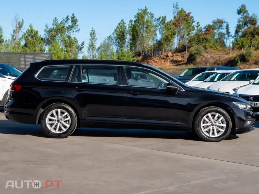 Volkswagen Passat Variant 2.0 TDI Elegance DSG