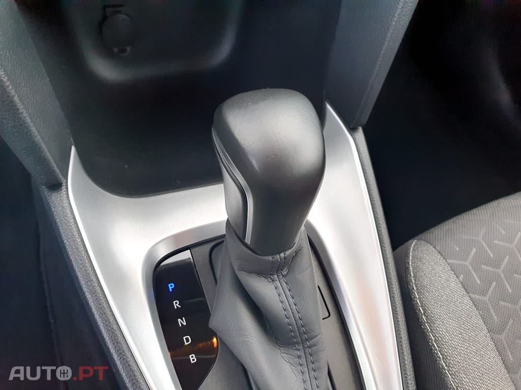Toyota Yaris Cross 1.5 VVT-i Hybrid Dynamic Force Comfort Plus