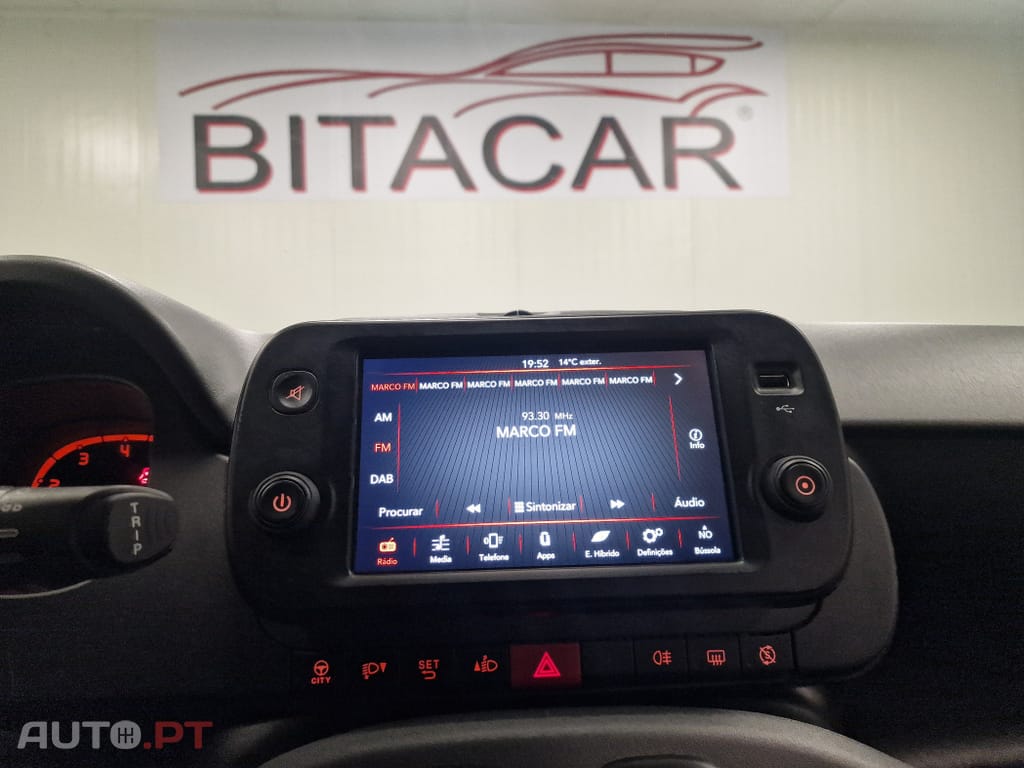 Fiat Panda 1.0 HYBRID CITY LIFE