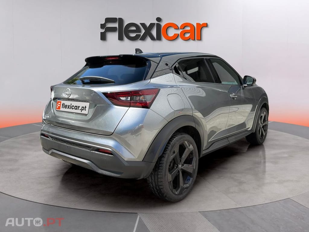 Nissan Juke 1.0 DIG-T Tekna DCT