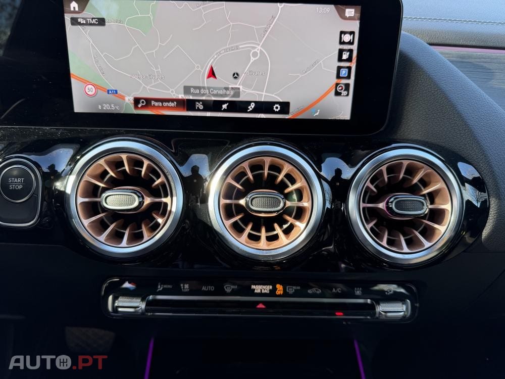 Mercedes-Benz EQA 250 Edition 1