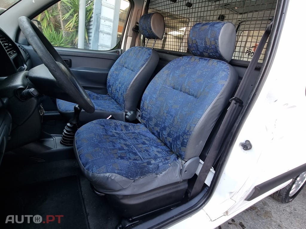 Peugeot Partner 190 C 1.9 D