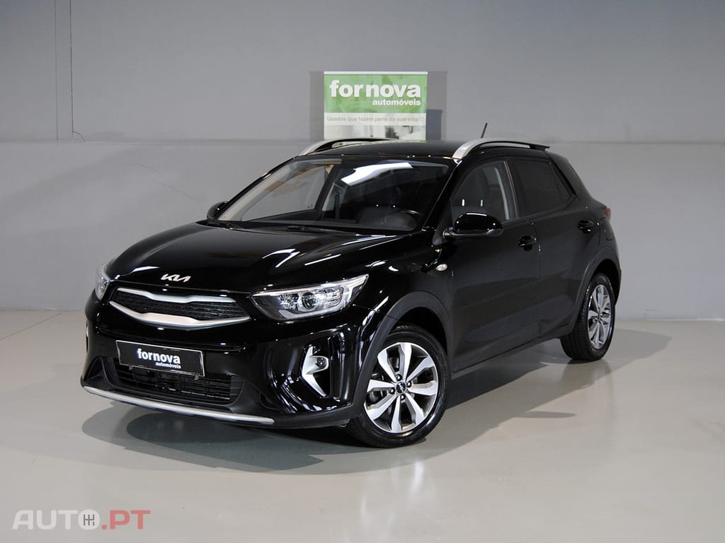 Kia Stonic 1.2 Dynamic
