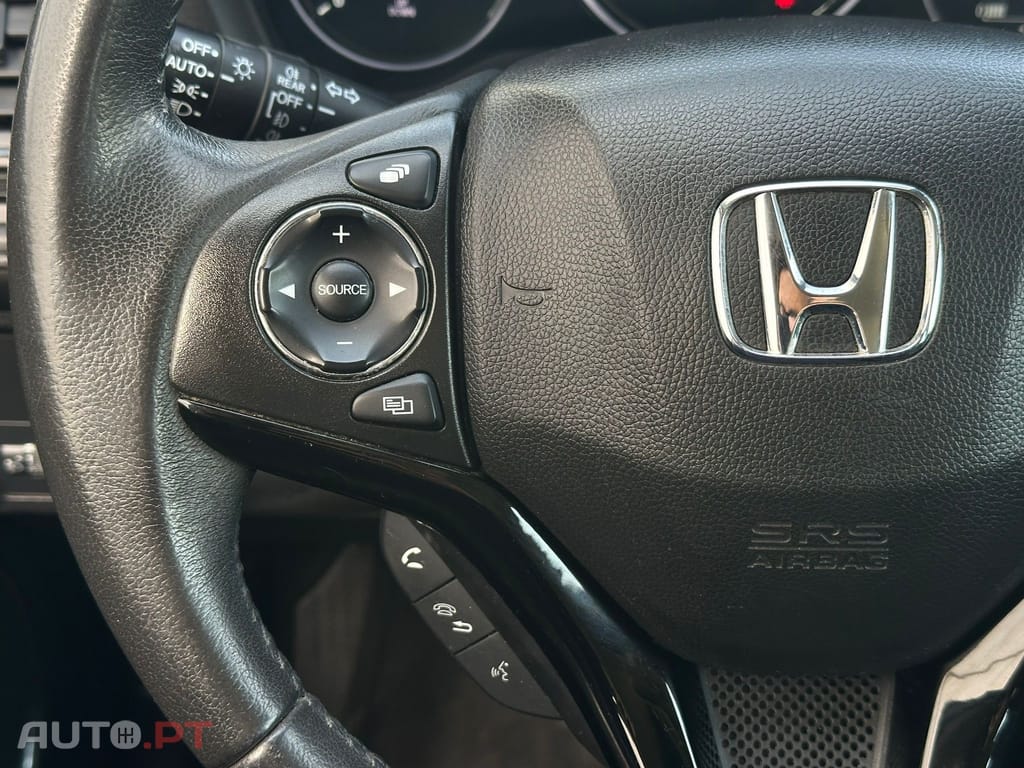 Honda HR-V 1.6 i-DTEC Elegance Navi