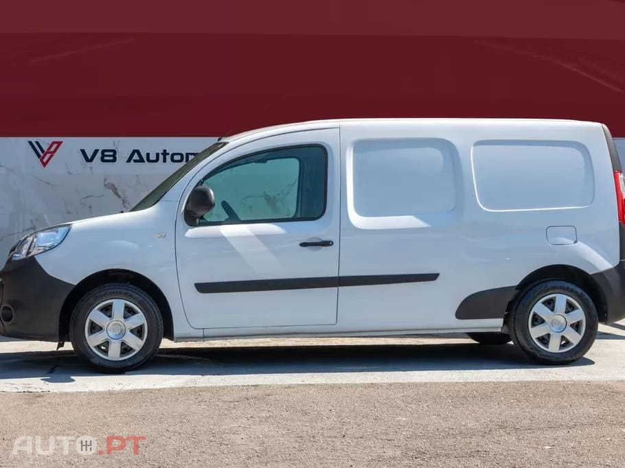 Renault Kangoo  1.5 dCi Maxi 3 Lug.