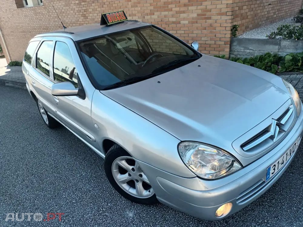 Citroen Xsara Break 1.4 HDi SX 03