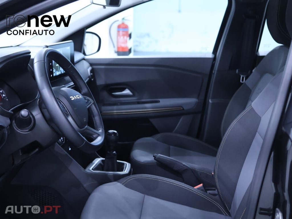 Dacia Sandero 1.0 Tce Stepway Extreme