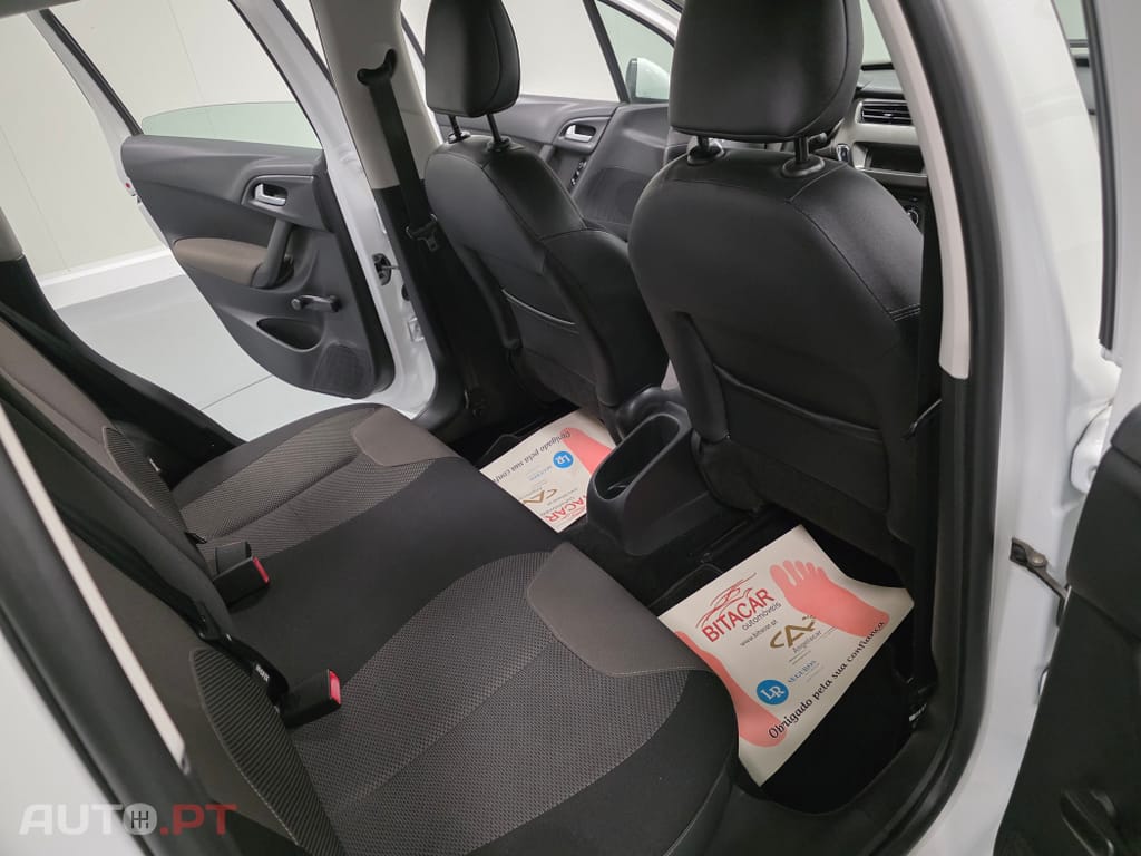 Citroen C3 1.0 VTi Seduction