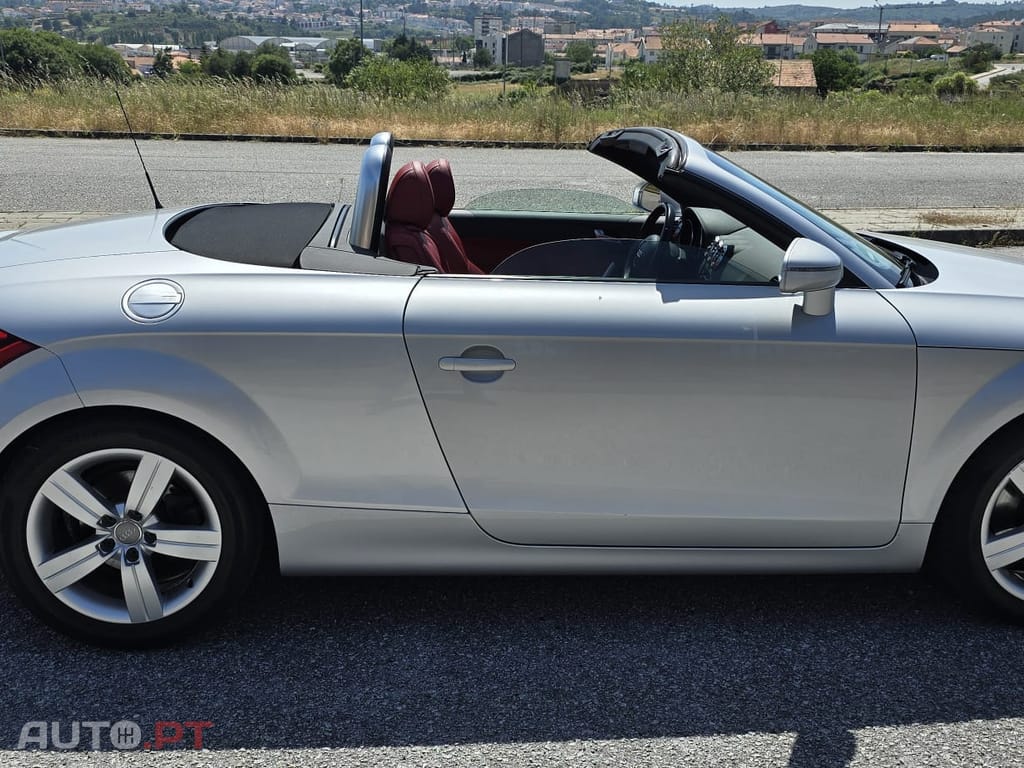 Audi TT Roadster