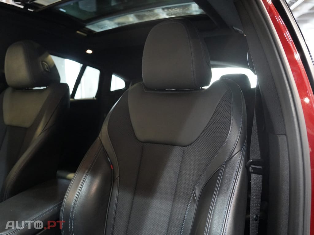BMW X4 20 d xDrive Pack M Auto