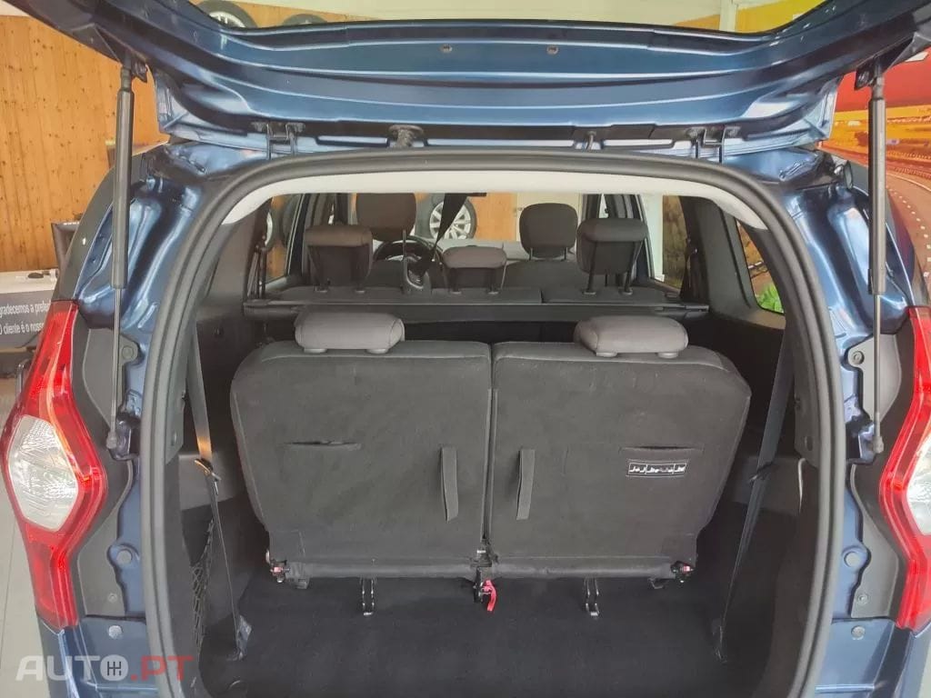Dacia Lodgy 1.5 dCi Confort 7L